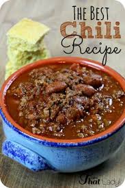 Das beste chili con carne von mhessler | chefkoch. 48 Chili Con Carne Ideas Chili Recipes Recipes Cooking Recipes