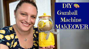 2.9 out of 5 stars with 43 ratings. Diy Gumball Machine Makeover Youtube