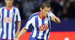 May 17, 2021 · liverpool's champions league chances were hanging by a thread as they won a late corner at the hawthorns, but the most unlikely hero rescued three points. 2008 2009 Hertha Bsc Berlin Fc Liverpool Dardai B Z Berlin