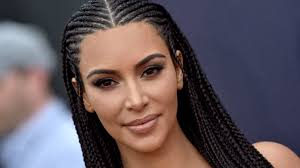 You can comb them out you do not have to cut them out, even if. Kim Kardashian Defends Wearing Hair In Braids I M Not Tone Deaf Bbc News