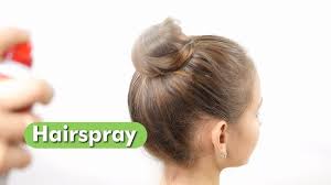 Luckily, there are several ways to create space buns if you have shorter hair. 6 Ways To Make A Bun Wikihow
