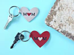 10 Minute Diy Leather Heart Mom Keychain Let's walk through the steps from. 10 minute diy leather heart mom keychain