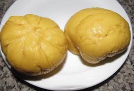 Set the dehydrator or oven to 140 f/ 60 c and dry out the plantain pieces for about 6 hours. How To Make Baking Flour Swallow Fufu Wives Connection Baking Flour Nigerian Food Food
