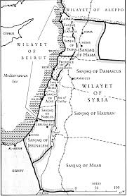 Map of israel and palestine. Maps Of Israel Center For Israel Education