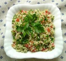 Tabouleh Salat Mamas Rezepte Mit Bild Und Kalorienangaben Tabouleh Salat Ayurvedische Rezepte Rezepte