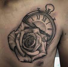 101 Amazing Pocket Watch Tattoo Ideas You Need To See Outsons Men S Fashion Tips And Style Gu Watch Tattoos Watch Tattoo Design Pocket Watch Tattoo Design