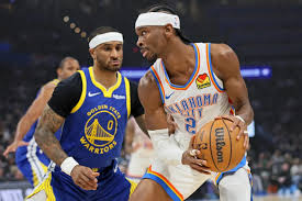 Trend Google: thunder - warriors