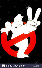 Ghostbusters ii (1989, сша), imdb: Ghostbuster Logo Ghostbusters Ii 1989 Stockfotografie Alamy