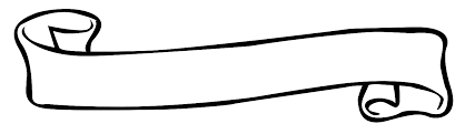 Free Ribbon Banner Outline Png With Transparent Background Check out our white ribbon banner selection for the very best in unique or custom, handmade pieces from our shops. free ribbon banner outline png with