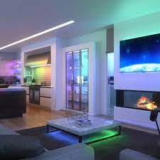 Led Smartstrip Starter Kit 6 Feet Home Dream Rooms Led Lighting Bedroom