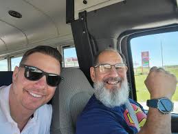 Best tournament crew around! That's a wrap!