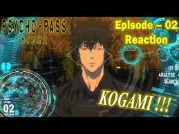 In a changing world, detectives with dominators, guns that measure crime coefficients, pursue latent criminals before they commit crimes. Best Boy Is Back Psycho Pass Season 3 Episode 2 Reaction Review Youtube
