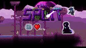 Steam Community :: Video :: Terraria: The Split Mod - All Bosses (25 HP,  Non-moving Screen)