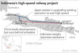 Agricultural bank of china (moscow) limited. Indonesia Woos Japan As China Led High Speed Rail Project Stalls Nikkei Asia