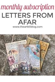 Each letter comes with a separate document explaining the context of the letter including its author, recipient, and relevance to the events of its time, as well as a transcription when necessary. American History Monthly Subscription Letter For Children The Heritage Letter Review The Art Kit