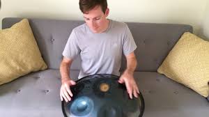 Acolyte Handpan D Minor D A C D E F G A D Minor Minor Music