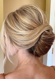 Bridal hairstyle for long hair tutorial with braid. 54 Cute Updo Hairstyles That Are Trendy For 2021 Modern French Twist