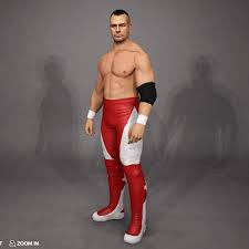 Lance Storm added to CC! Tags: LanceStorm, ECW, Salazar : r/WWEGames