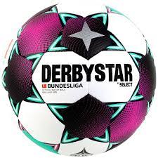 Den bundesligaball gibt es erst seit 3 jahren davor hat man mit irgenwelchen gespielt. Derbystar Bundesliga Brillant Aps 2020 21 Size 5 1000783651 Online Kaufen Ab 89 90 Cawila Teamsport