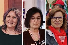 La Cgil Marche si tinge di rosa: tre donne alla guida di Fiom  (metalmeccanici), Filcams (commercio e turismo) e Filt (trasporti e  logistica)