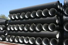 Ductile Iron Pipe Class K9 Dia 150 Mm