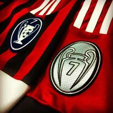 Risultati Immagini Per Immagini Milan Simbolo Champions Ac Milan Milan Football A C Milan