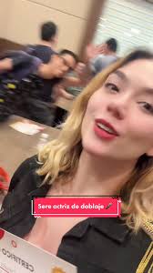 Sere actriz de doblaje #titotok