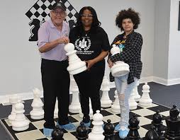 Chess House in Youngstown Teaches the Game of Life