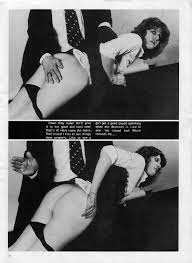 Vintage Spanking Mags 42 | Danas Discipline Diary