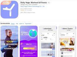 It's packed with helpful information such as instructional videos, step by step instructions, different customization elements. 10 Best Yoga Apps Download Them Now To Lead A Healthy Life