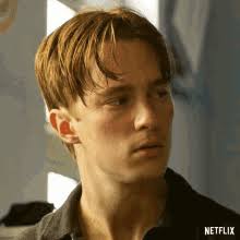 Rafe Cameron Drew Starkey GIF