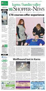 We're safely open to care for you. Karns Hardin Valley Shopper News 010912 By Shopper News Issuu