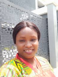 Happy birthday dear Patience Udo Jesus loves you