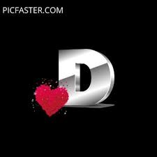A to z alphabets red rose hd pic with i love u download. New 20 Letter D Name Dp Photos Images Wallpaper 2021 Daily Wishes
