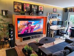 Get ready for some fresh inspiration and ideas on how to make your living. 65 Best Video Game Room Ideas For 2021 Displate Blog