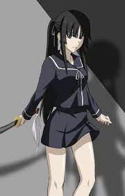 Isayama Yomi Zerochan Anime Image Board Anime Anime Images Rei