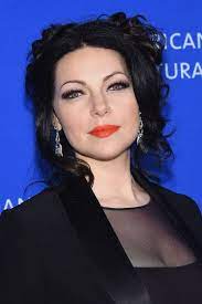 Laura Prepon Messy Updo Celebrity Updos Laura Prepon Messy Hair Updo