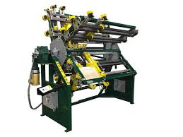Maybe you would like to learn more about one of these? High Production Rotary Door Clamping James L Taylor Manufacturing