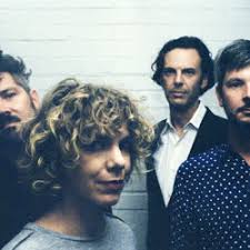 Live Review: Art Of Fighting, Sally Seltmann