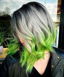 This colorful hairstyle has become increasingly popular over the past several months. 20 Dip Dye Hair Ideas Delight For All