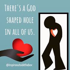 It is a restlessness within the human heart described by st. Sean Christopher Jenkins On Twitter Until Christ Becomes The Desire Of Your Heart You Will Always Look To Mere Humans To Meet Needs That Only He Can Fill Repost Take Delight In