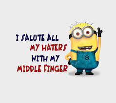 Well, somewhere among the deluge of updates that whatsapp has gone through in its beta iterations over the past couple of days, a new emoji snuck in. Top 22 Minion Inspirational Quotes Cute Minion Quotes Funny Minion Quotes Minion Jokes