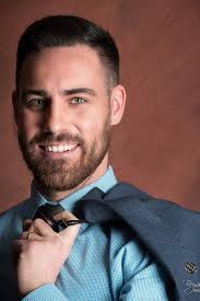 Connor Adams 40 Under Forty