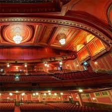 dominion theatre seating plan and seat reviews