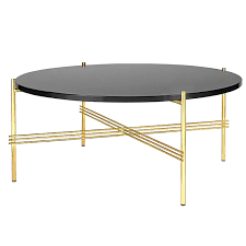 Hence, once you invest your money, you are bound to reap benefits for an extended duration. Gubi Ts Coffee Table 80 Cm Brass Black Glass Finnish Design Shop