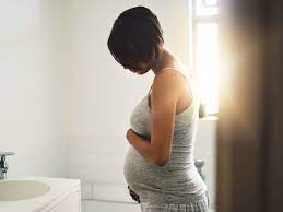 You experience 7 weeks pregnant symptoms such as constipation and occasional bouts of mucus plug formation. Vaginal Discharge During Pregnancy Color And Meaning