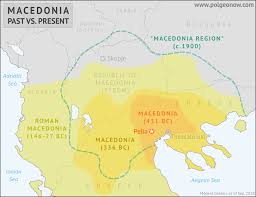 Search and share any place. Macedonia Why Is A Name So Important Political Geography Now