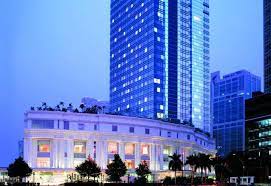 The Ritz Carlton Jakarta Mega Kuningan Hotel Murah