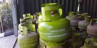 It is designed to be used on a wide variety of applications including barbecues, camping and many more outside appliances. 7 Fakta Formula Terbaru Gas Elpiji 3 Kg Harganya Jadi Segini Okezone Economy