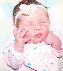 Babies born to local residents